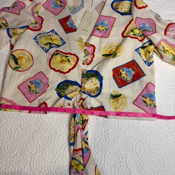 Joie Matching Set Top Medium and Pants Small - Picture 6 of 15